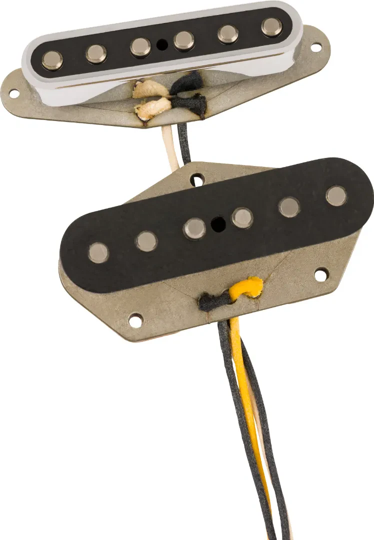 Fender Custom Shop Tomatillo Telecaster Pickups, Set of 2 Model # 0992396000