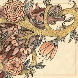 Виниловая пластинка Horse Feathers - Words Are Dead - (Deluxe Edition) [New Vinyl LP] Deluxe Ed, Rei