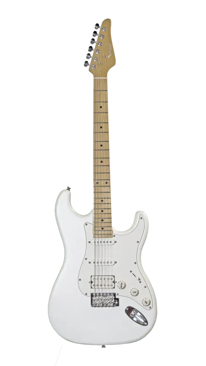 Электрогитара Shinobi N102E PWH Pearl White