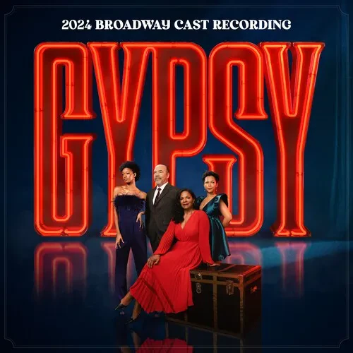 Виниловая пластинка Audra McDonald - Gypsy (Original Broadway Cast Recording) [New Vinyl LP]