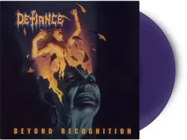 Виниловая пластинка Defiance - Beyond Recognition - Limited 180-Gram Purple Colored Vinyl [New Vinyl