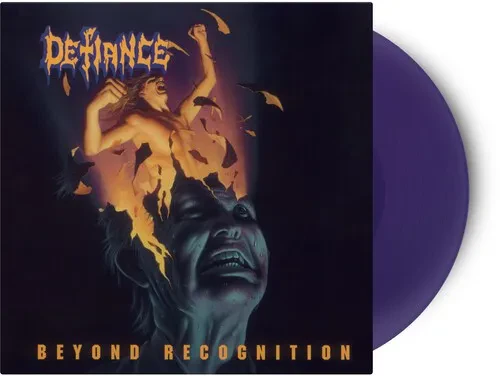 Виниловая пластинка Defiance - Beyond Recognition - Limited 180-Gram Purple Colored Vinyl [New Vinyl