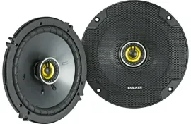 2005-2007 Dodge Dakota Kicker Front Door Factory Speaker Replacement Package