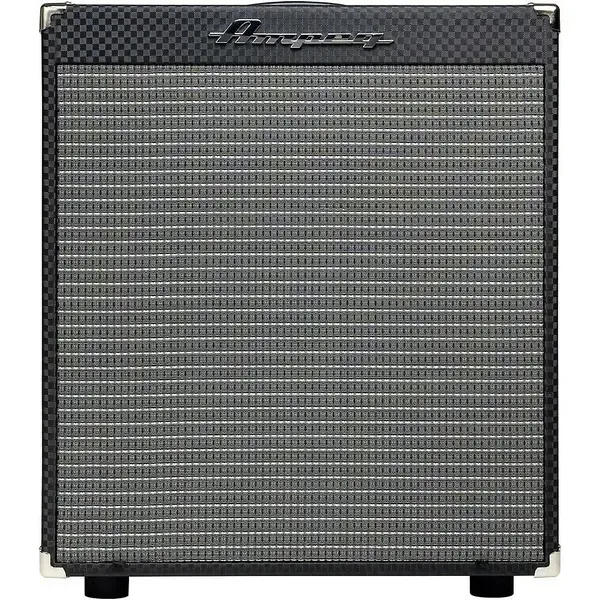 Комбоусилитель для бас-гитары Ampeg Rocket Bass RB-112 1x12 100W Bass Combo Amp Black and Silver