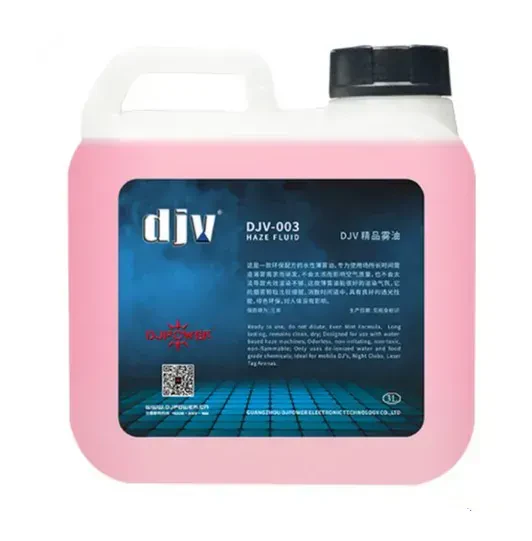 Жидкость для генератора тумана DJPower DJV-003