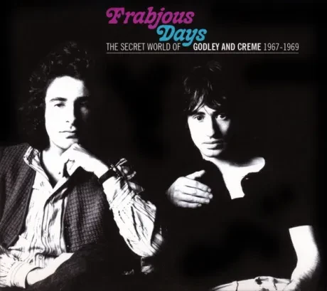 GODLEY & CREME - Frabjous Days (CD)