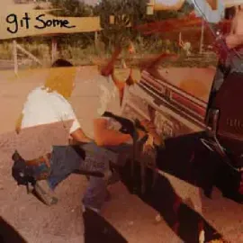 Виниловая пластинка Git Some – Loose Control (Релиз 2010)