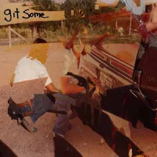 Виниловая пластинка Git Some – Loose Control (Релиз 2010)