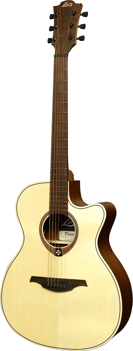 Электроакустическая гитара LAG Guitars GLA T70ACE-NAT