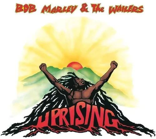 Виниловая пластинка Bob Marley & the Wailers - Uprising [New Vinyl LP] Gatefold LP Jacket, 180 Gram