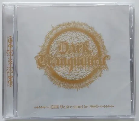 DARK TRANQUILLITY - Yesterworlds (CD)