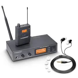 Микрофонная система персонального мониторинга Pasgao PR90