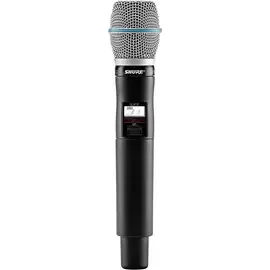 Микрофон для радиосистемы Shure QLXD2/BETA87A X52