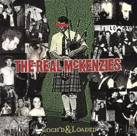 Виниловая пластинка The Real McKenzies - Loch'd & Loaded [New Vinyl LP]