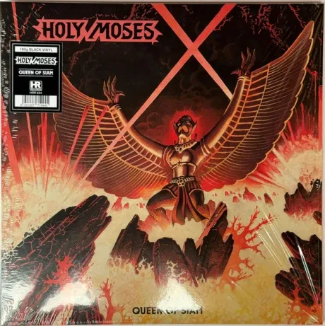 Виниловая пластинка HOLY MOSES – Queen Of Siam