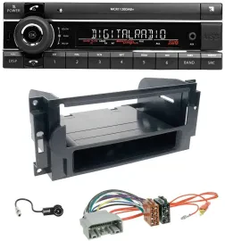 Kienzle Bluetooth MP3 USB DAB Autoradio für Chrysler 300C Dodge Caliber Jeep Com