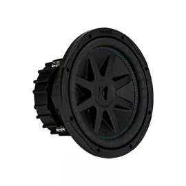 Kicker 50CVX104 600W RMS 10" Dual 4-ohm Car Subwoofer