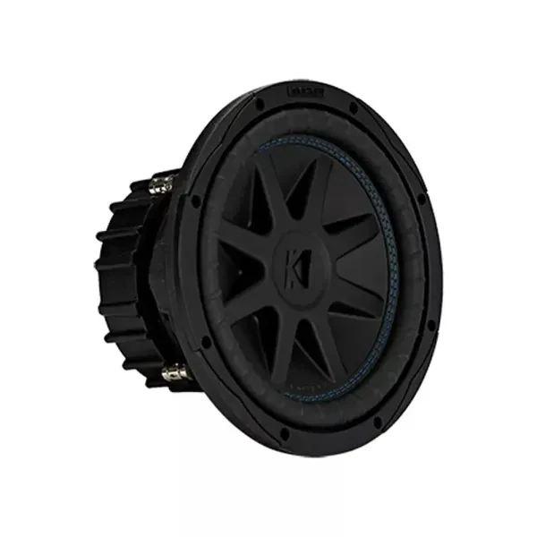 Kicker 50CVX104 600W RMS 10" Dual 4-ohm Car Subwoofer