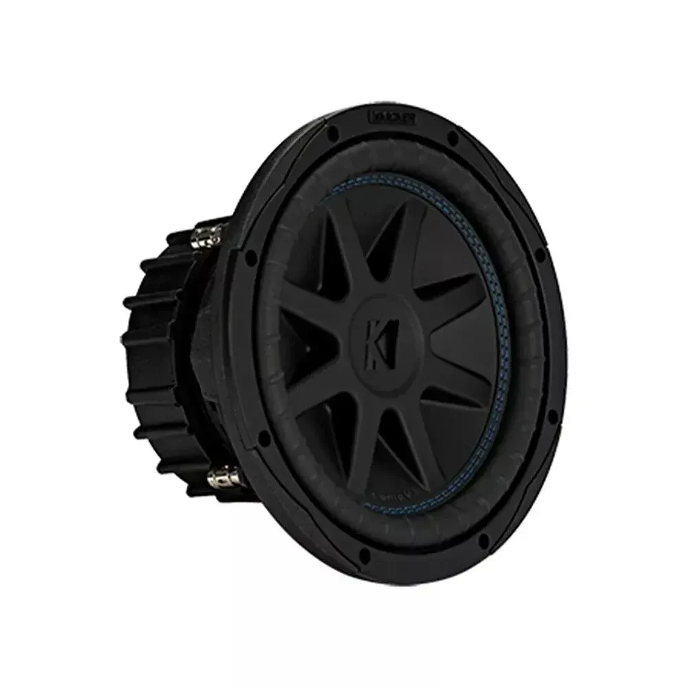 Сабвуфер для автомобиля Kicker 50CVX104 10" 600W RMS, двойная катушка 4 Ом