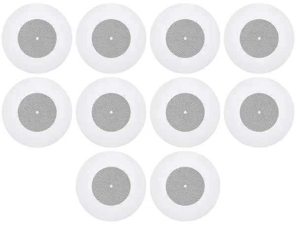Потолочная акустика JBL CSS8008 White (10 штук)