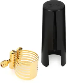 Лигатура для саксофона Rovner PG-3R Platinum Gold