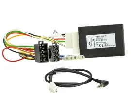 ACV CAN-Bus- Lenkradadapter für Scania R 2004-2012 ISO Alpine 42-1272-100