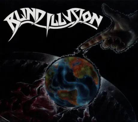BLIND ILLUSION - The Sane Asylum (CD)