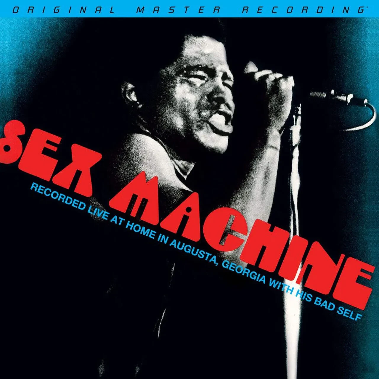 James Brown - Sex Machine Mobile Fidelity  NEW Vinyl