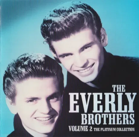 EVERLY BROTHERS - The Platinum Collection Volume 2 (CD)