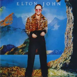 Виниловая пластинка Elton John – Caribou Sealed