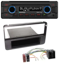 Blaupunkt AUX MP3 CD Bluetooth USB Autoradio für Alfa Romeo 159 Brera Spider 06-