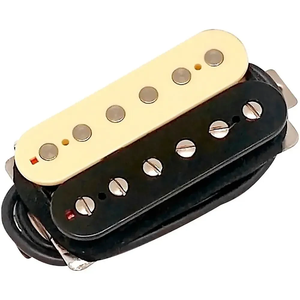 Звукосниматель для электрогитары Habanero Pickups by Grover Jackson Bonney Bridge Zebra