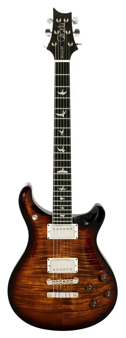 Электрогитара PRS McCarty 594 Black Gold Burst