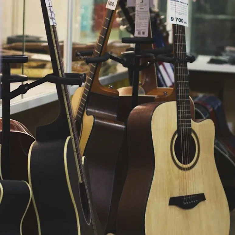 SKIFMUSIC — музыкальный магазин в Якутске