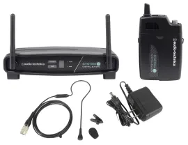 Микрофонная радиосистема Audio-technica ATW-1101/H92 с аксессуарами