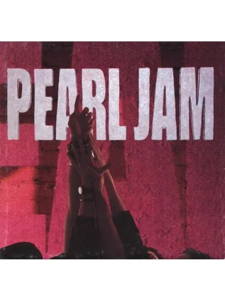 PEARL JAM - Ten (CD)