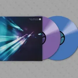 Виниловая пластинка Aural Imbalance - Edge Of Space [New Vinyl LP] Blue, Colored Vinyl, Purple