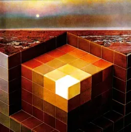 Виниловая пластинка Black Mountain – In the Future (Релиз 2008)