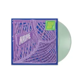 Peach Pit - Magpie [Clear Mint Vinyl] NEW Vinyl