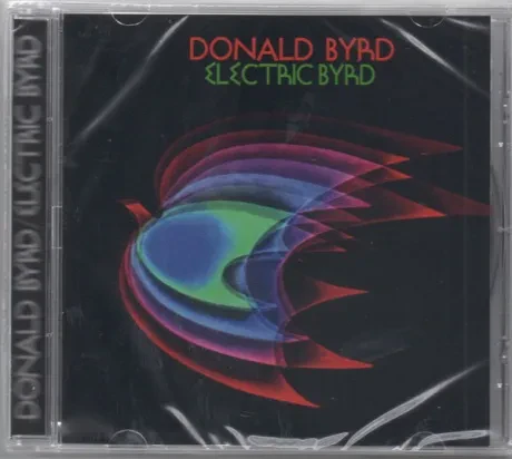 CD-диск Donald Byrd – Electric Byrd