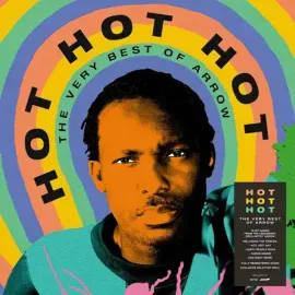 Arrow - Hot Hot Hot - The Best Of Arrow - NEW Sealed Vinyl LP Album