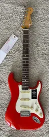 Электрогитара Fender Player II Stratocaster Coral Red