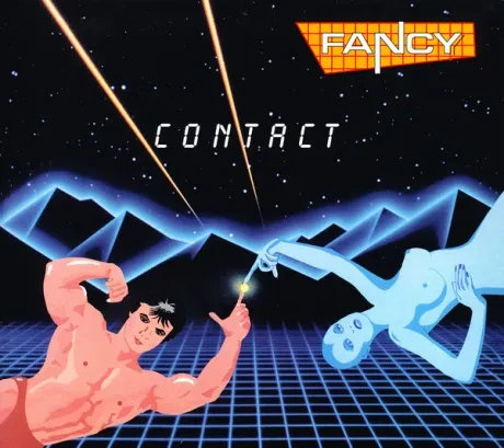FANCY - Contact (2CD, Digipak)