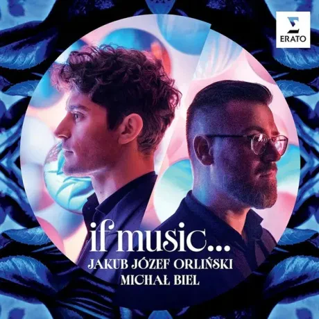 Виниловая пластинка JAKUB JOZEF ORLINSKI – If Music...