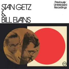 Виниловая пластинка Stan Getz & Bill Eva - Stan Getz & Bill Evans [New Vinyl LP]