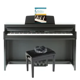 DP-8600 BT PEV2 Digitalpiano Set, 88 Tasten, Hammermech, Bank, USB MIDI, 181