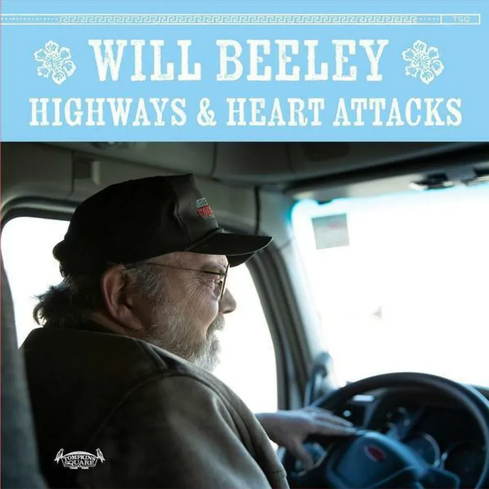 Виниловая пластинка Will Beeley – Highways & Heart Attacks Sealed