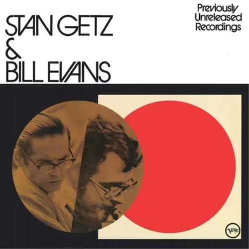 Виниловая пластинка Stan Getz & Bill Eva - Stan Getz & Bill Evans [New Vinyl LP]