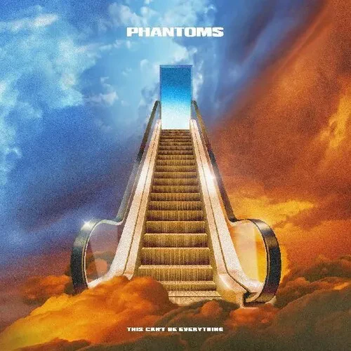 Виниловая пластинка Phantoms – This Can't Be Everything (Релиз 2022)