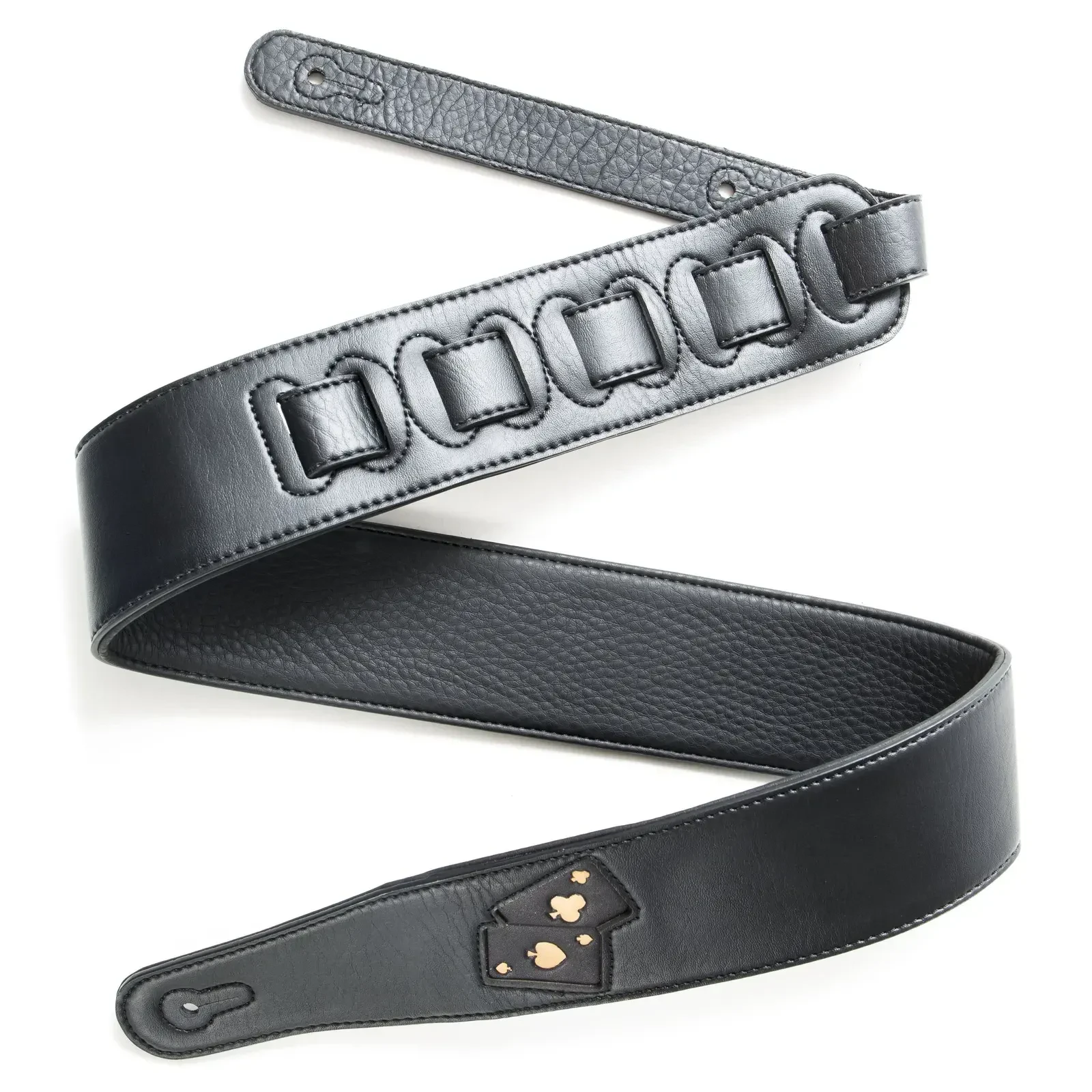 Ремень для гитары Fame Audio Premium Custom Black